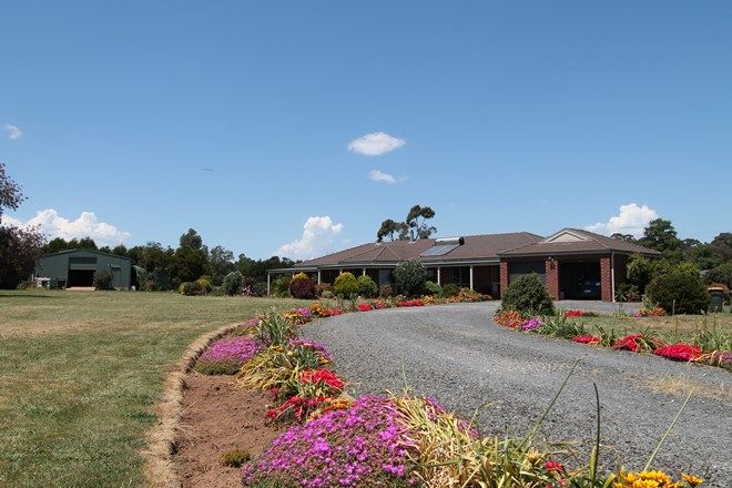 Picture of 250 Gillies Road, MOUNT ROWAN VIC 3352