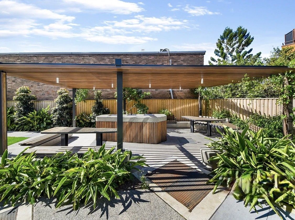 2 bedrooms Apartment / Unit / Flat in 206/38 Oxford Street EPPING NSW, 2121