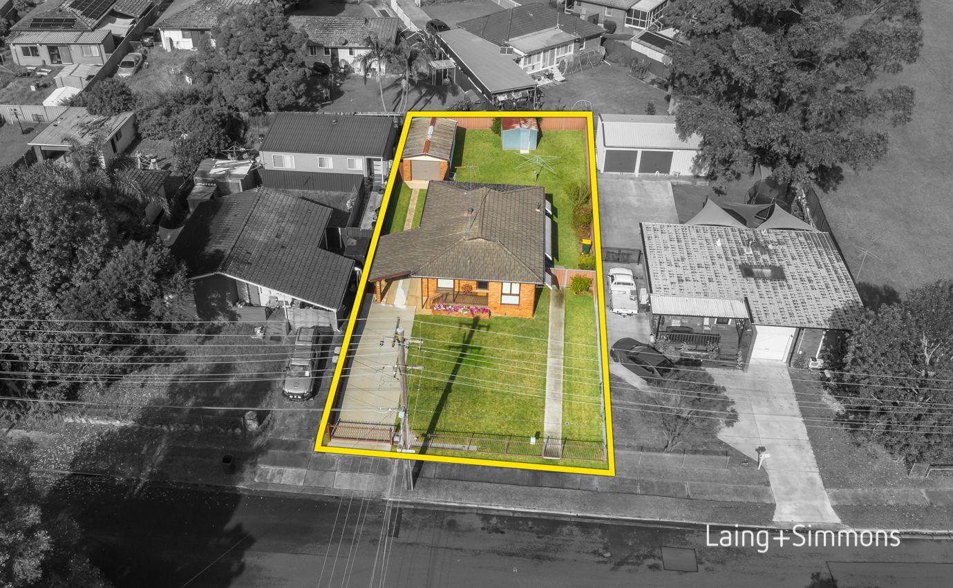 40 Mangariva Avenue, Emerton NSW 2770, Image 2