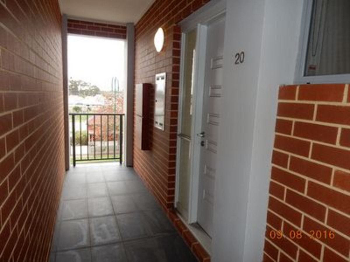 2 bedrooms Apartment / Unit / Flat in 16/140 Morrison Road MIDLAND WA, 6056