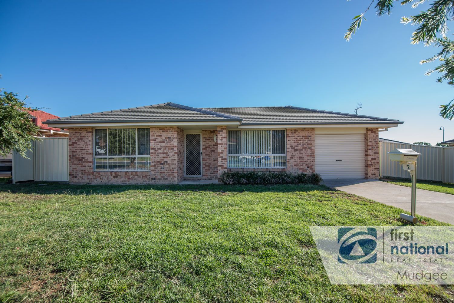 3 bedrooms House in 2 Hardy Crescent MUDGEE NSW, 2850