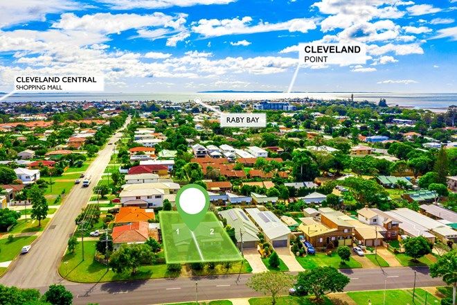 Picture of Lot 2 - 44 Princess Street, CLEVELAND QLD 4163