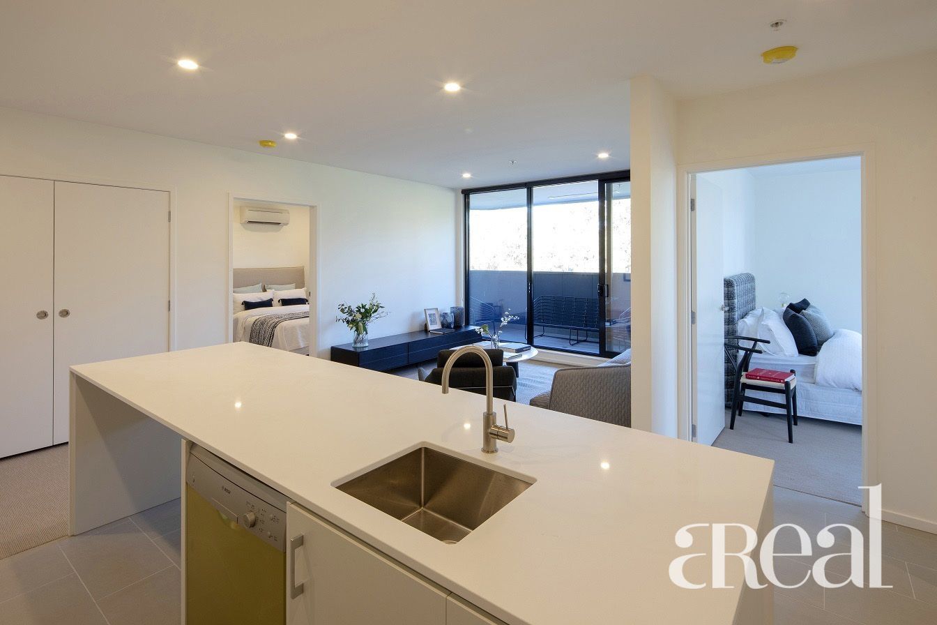 2 bedrooms House in 402/30 Bush Blvd MILL PARK VIC, 3082
