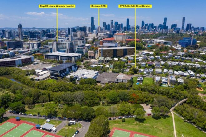 70 Butterfield Street Herston 4006 - Image 6