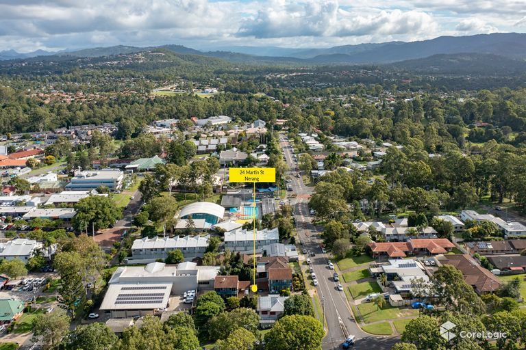 1/24 Martin Street, Nerang QLD 4211 House For Rent 500 Domain
