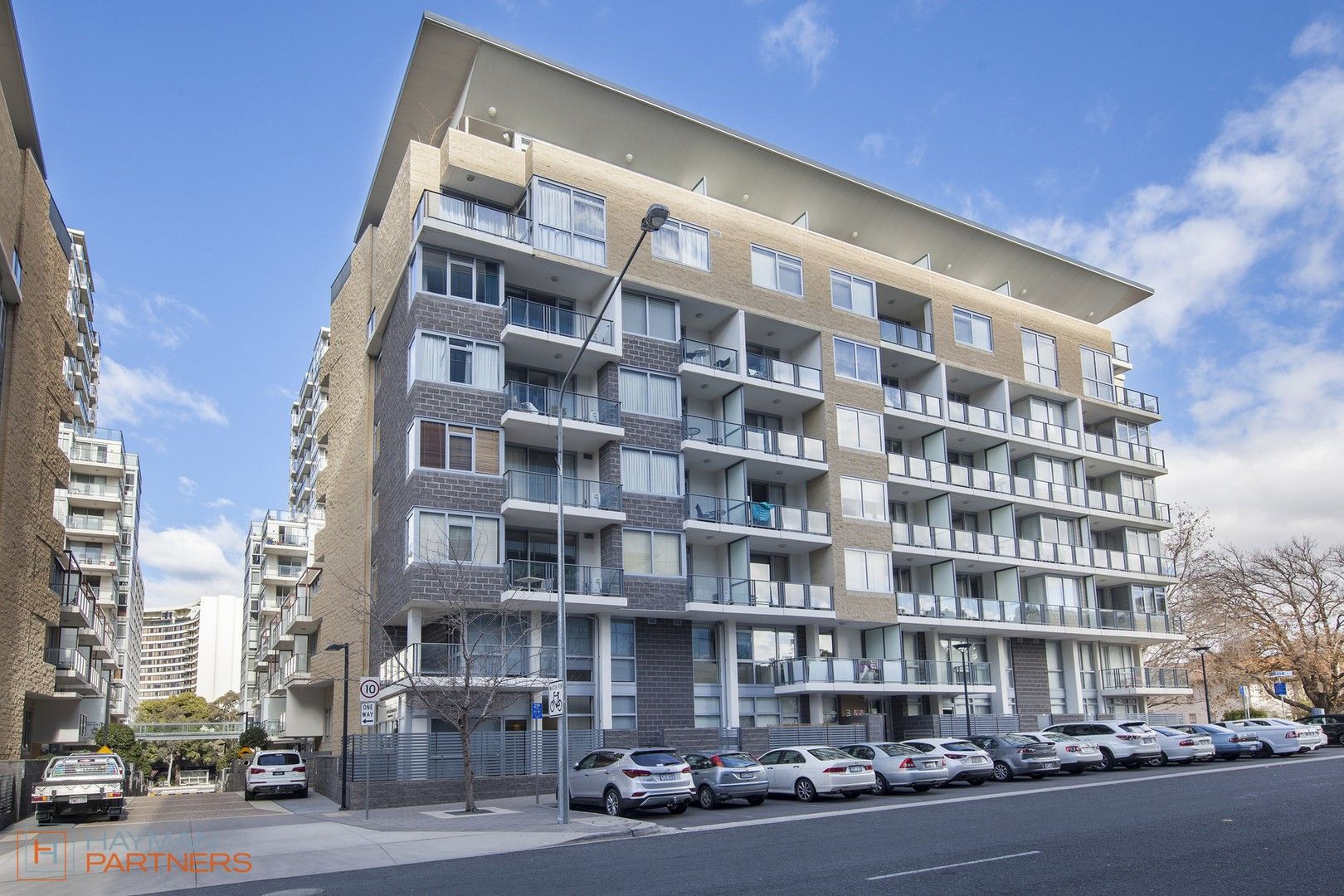 1 bedrooms Apartment / Unit / Flat in 19/3 Gordon Street CITY ACT, 2601