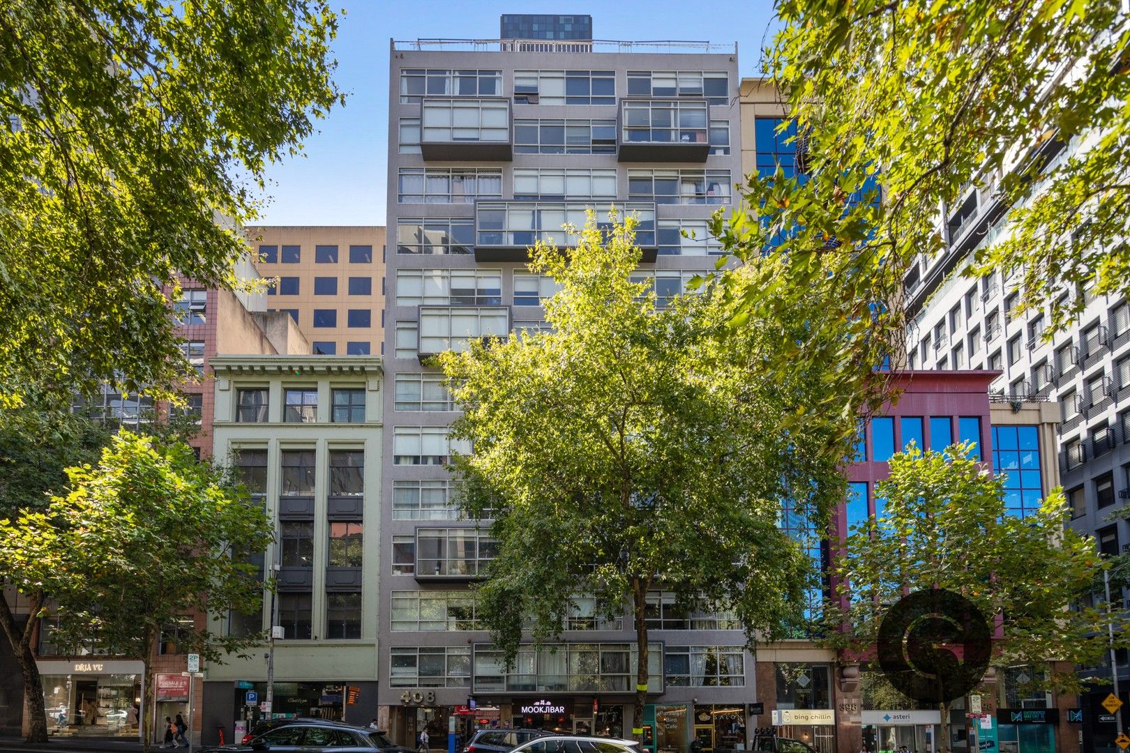 1 bedrooms Studio in 606/408 Lonsdale Street MELBOURNE VIC, 3000