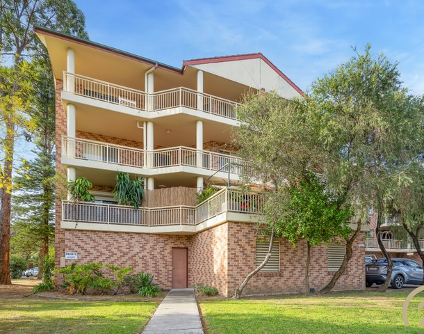 18/181-185 Sandal Crescent, Carramar NSW 2163