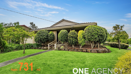 Picture of 1 Cottswold Place, WANTIRNA SOUTH VIC 3152
