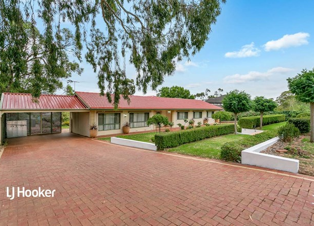 9 Harvey Crescent, Greenwith SA 5125