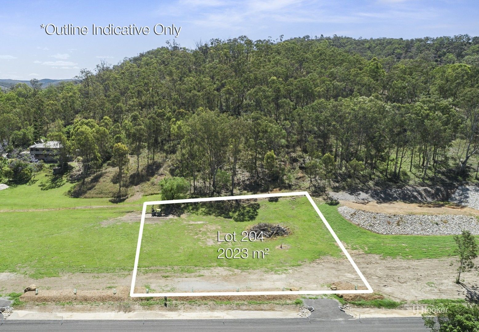 Lot 204 Cavendish Street, Moore QLD 4314, Image 0