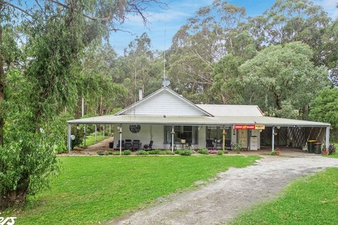 Picture of 3699 HYLAND HIGHWAY, CARRAJUNG LOWER VIC 3844