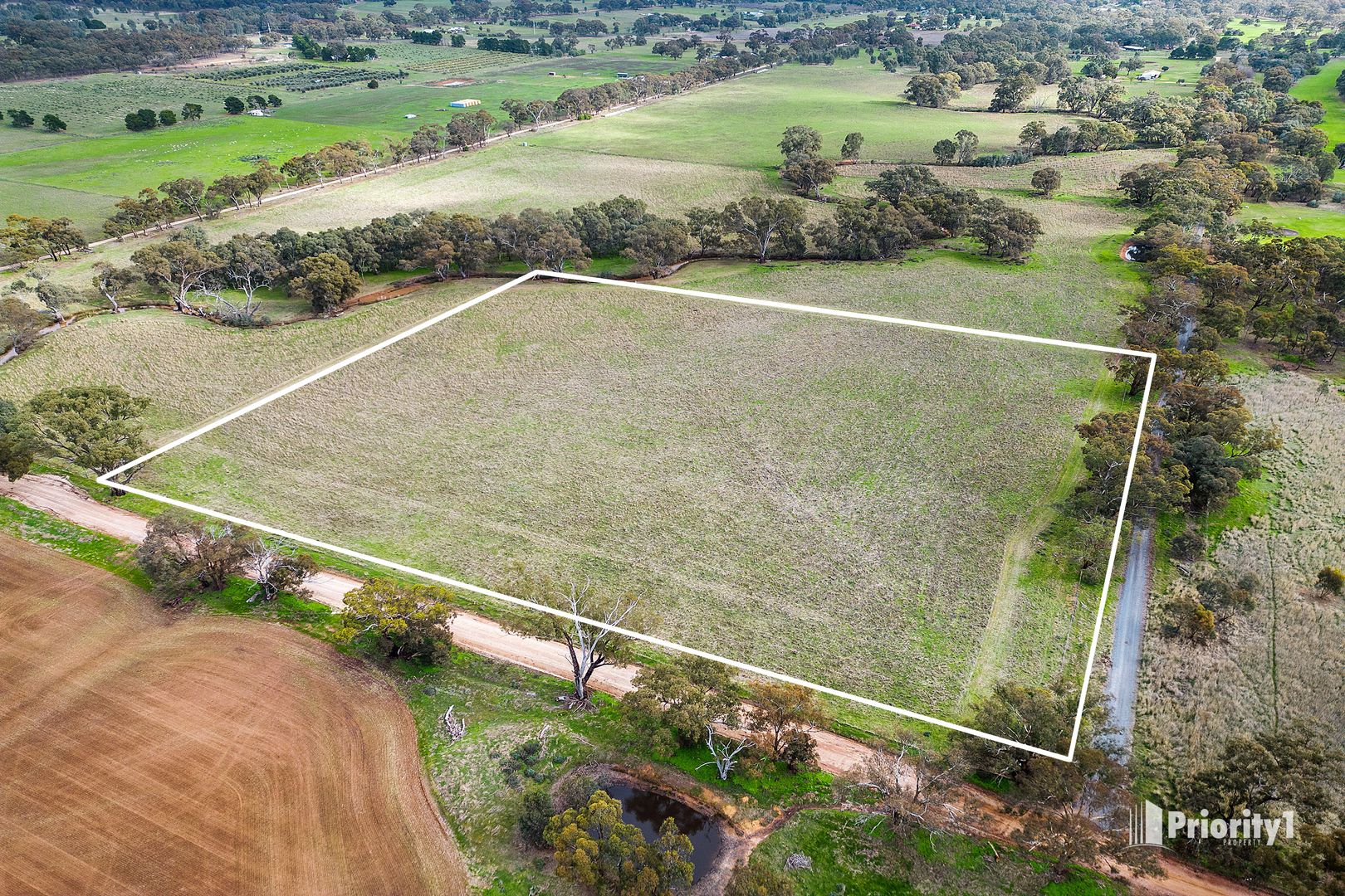 Crn Clark & Scotts Lane, Wedderburn VIC 3518, Image 1