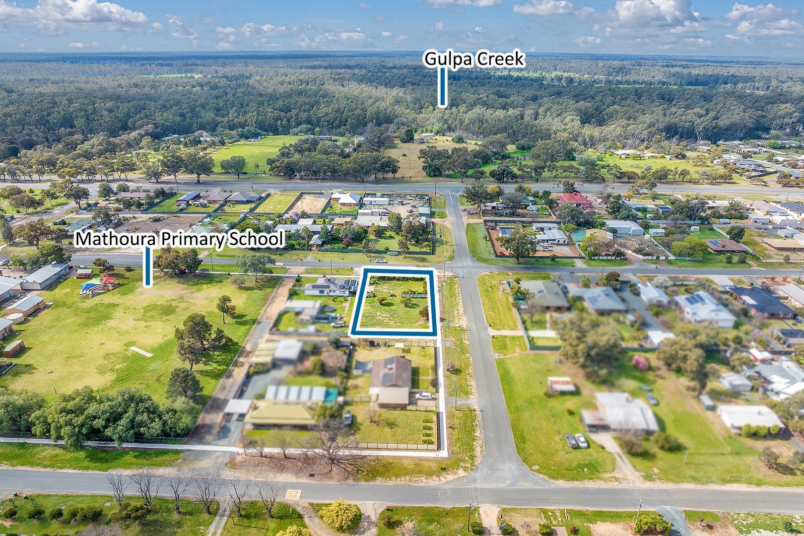 49 Mathoura Street, Mathoura NSW 2710 Domain