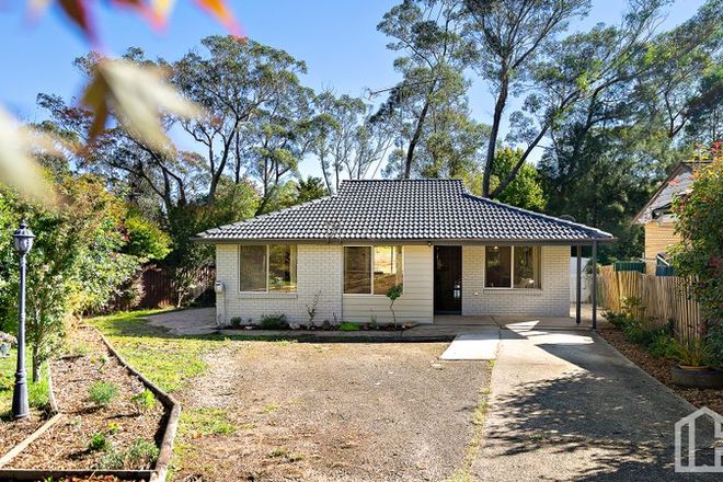 Picture of 128 Evans Lookout Road, BLACKHEATH NSW 2785