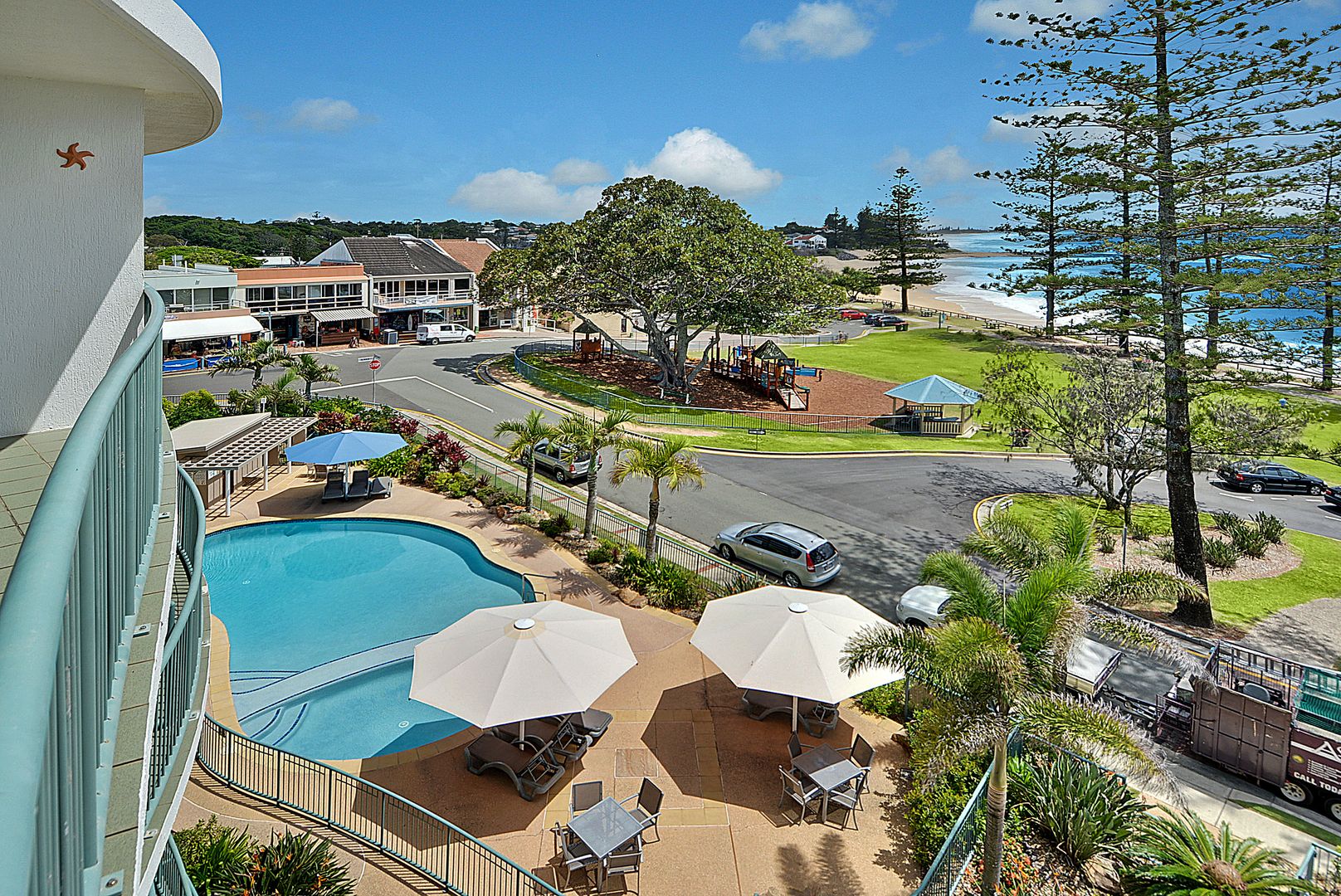 Unit 37 'Norfolks' 32 Queen Of Colonies Parade, MOFFAT BEACH QLD 4551, Image 2