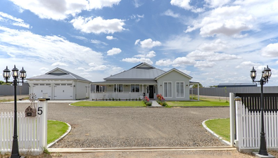Picture of 5 Norris Road, WASLEYS SA 5400