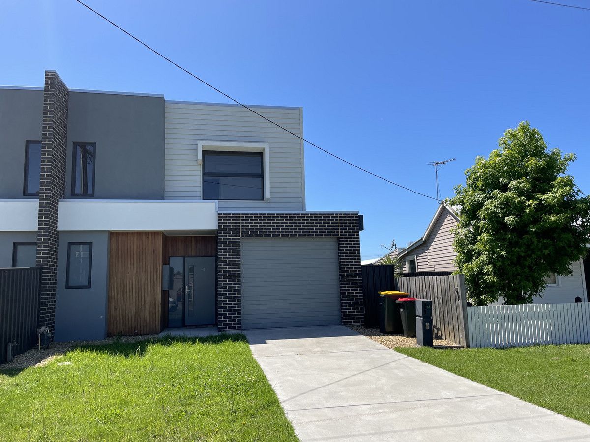 2 bedrooms House in 48 Thomson Street SALE VIC, 3850