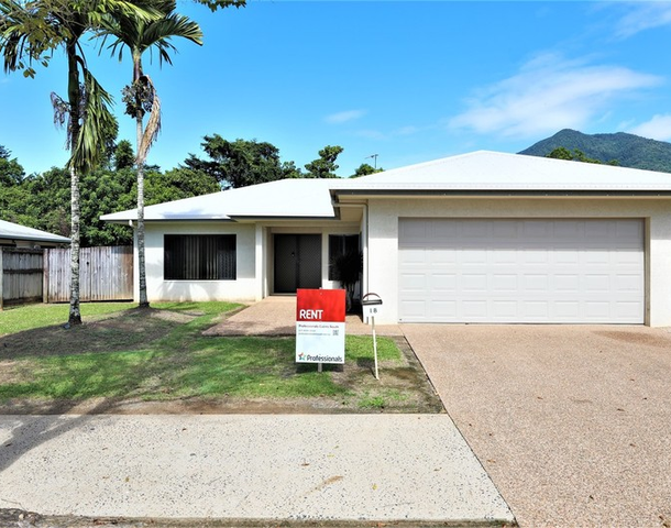 18 Finniss Crescent, Bentley Park QLD 4869