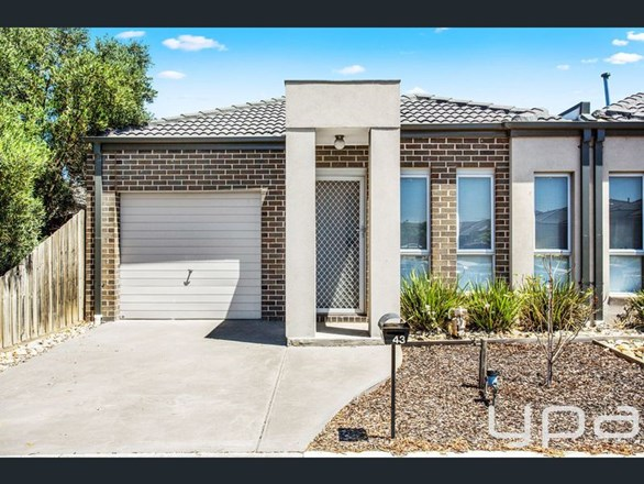 1/43 Vanderbilt Avenue, Truganina VIC 3029