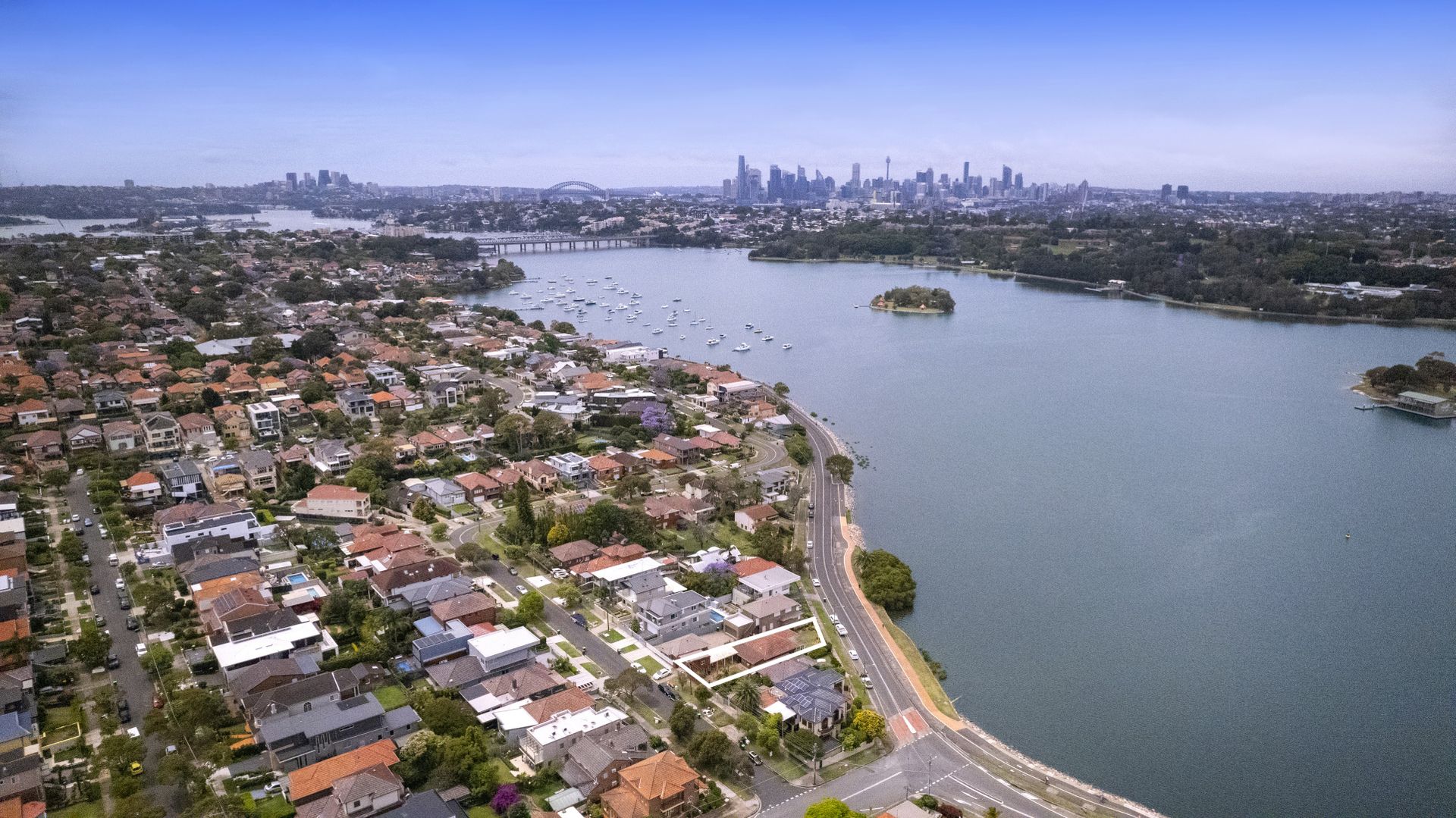 100 Henley Marine Drive, Russell Lea NSW 2046, Image 2