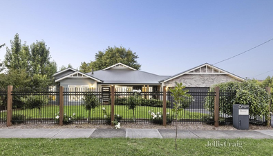 Picture of 20 Allambi Road, CHIRNSIDE PARK VIC 3116