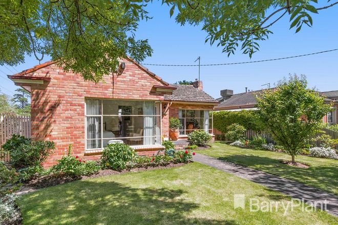 Picture of 6 Learmonth Street, ALFREDTON VIC 3350