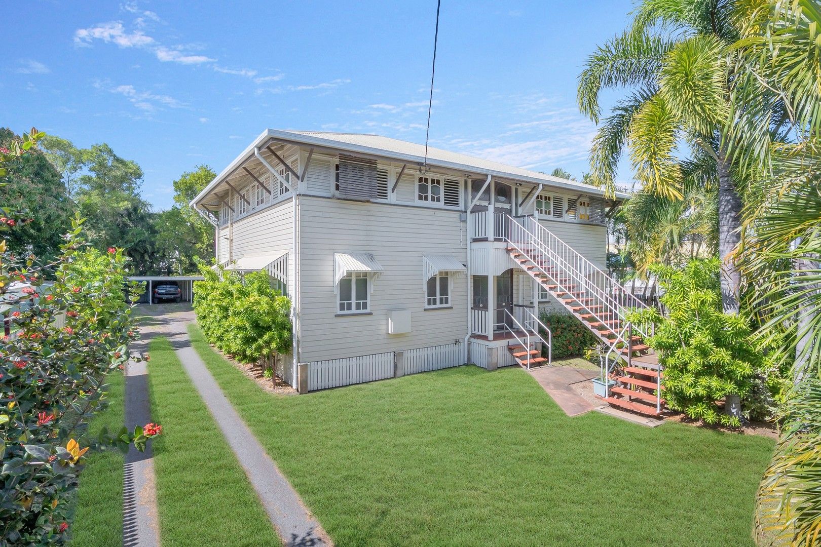 27 Morehead Street, South Townsville QLD 4810