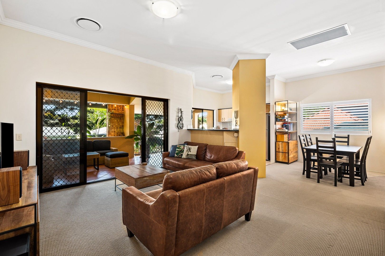 2 bedrooms Apartment / Unit / Flat in 22/108 Sydney Street NEW FARM QLD, 4005