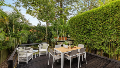 Picture of 23 Ourimbah Road, MOSMAN NSW 2088