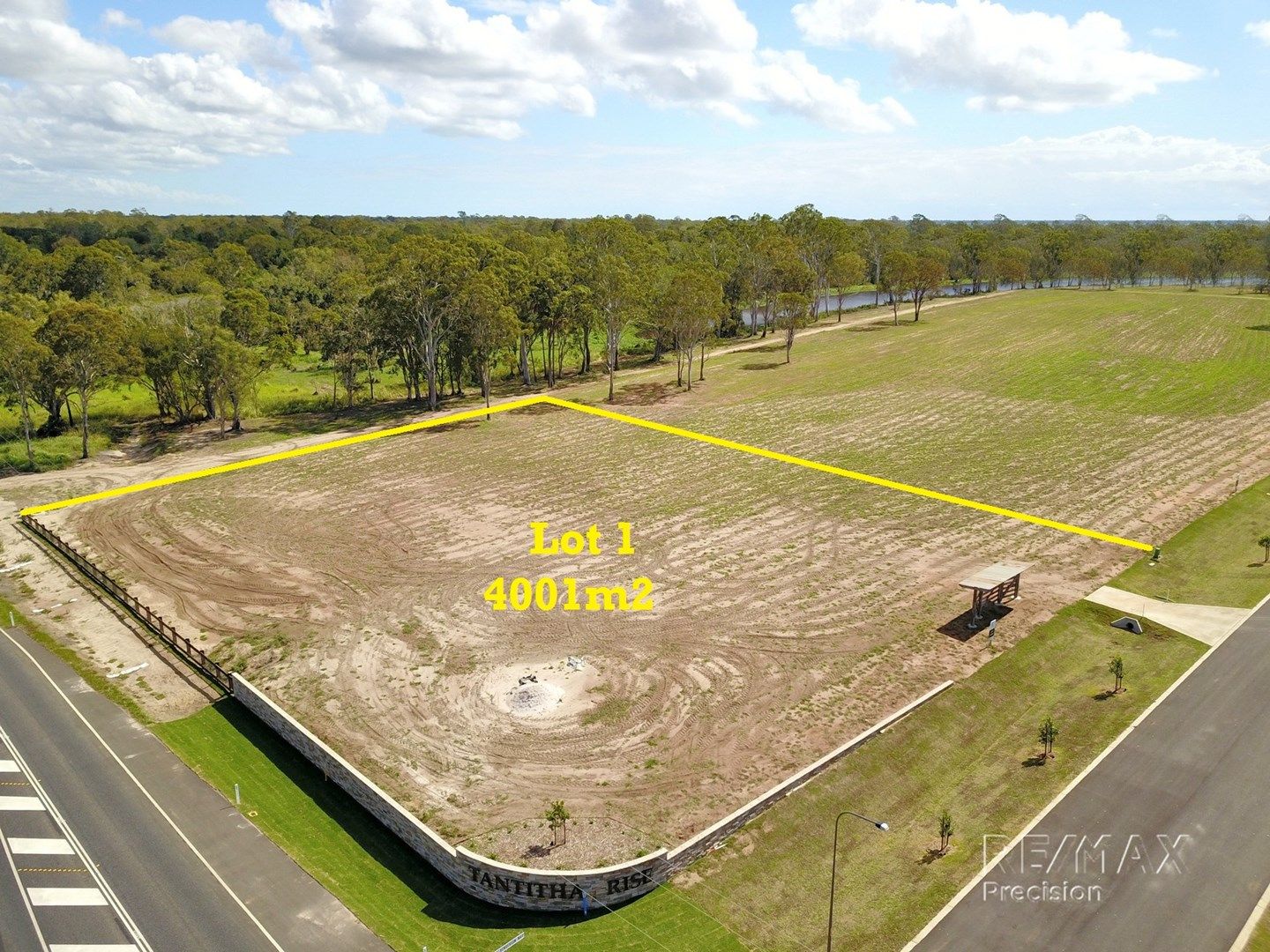 Lot 1 Tantitha Rise Estate, Gooburrum QLD 4670, Image 0