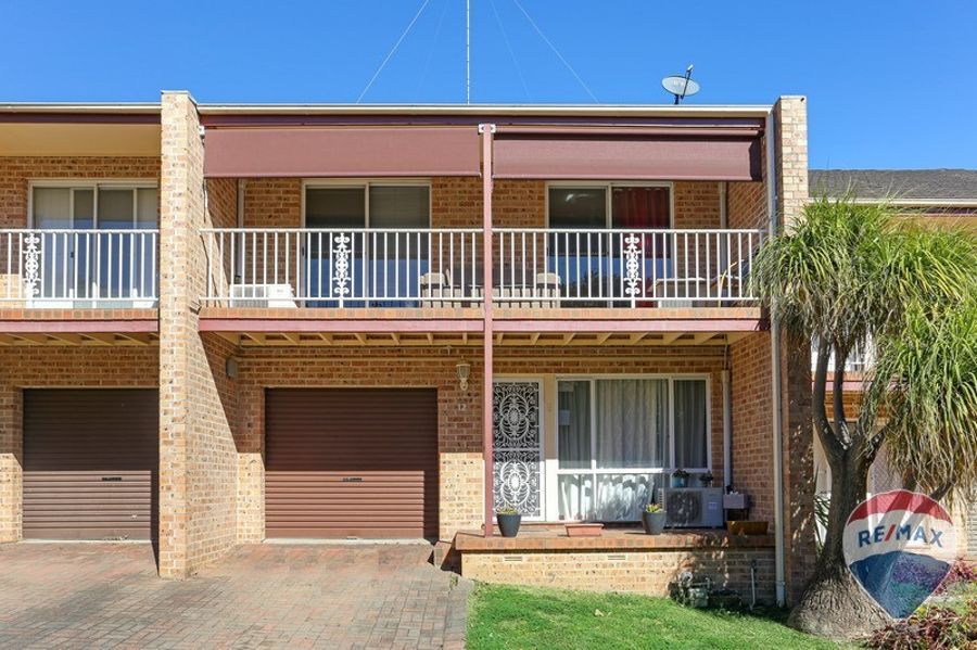 12/58-60 CASTLEREAGH STREET, Penrith NSW 2750, Image 2