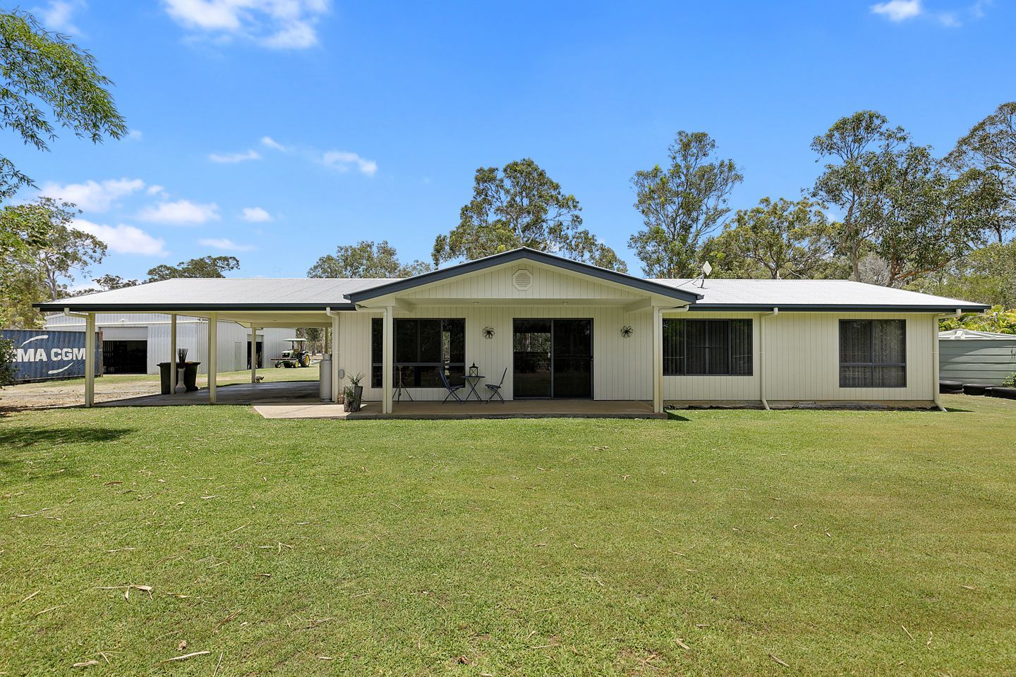 447 PACIFIC HAVEN DRIVE, Pacific Haven QLD 4659 House for Sale 480,000