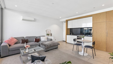 Picture of 1206/74 Queens Road, MELBOURNE VIC 3004