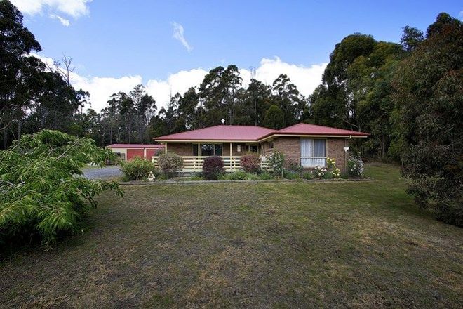 Picture of 31 Brookland Avenue, ACACIA HILLS TAS 7306