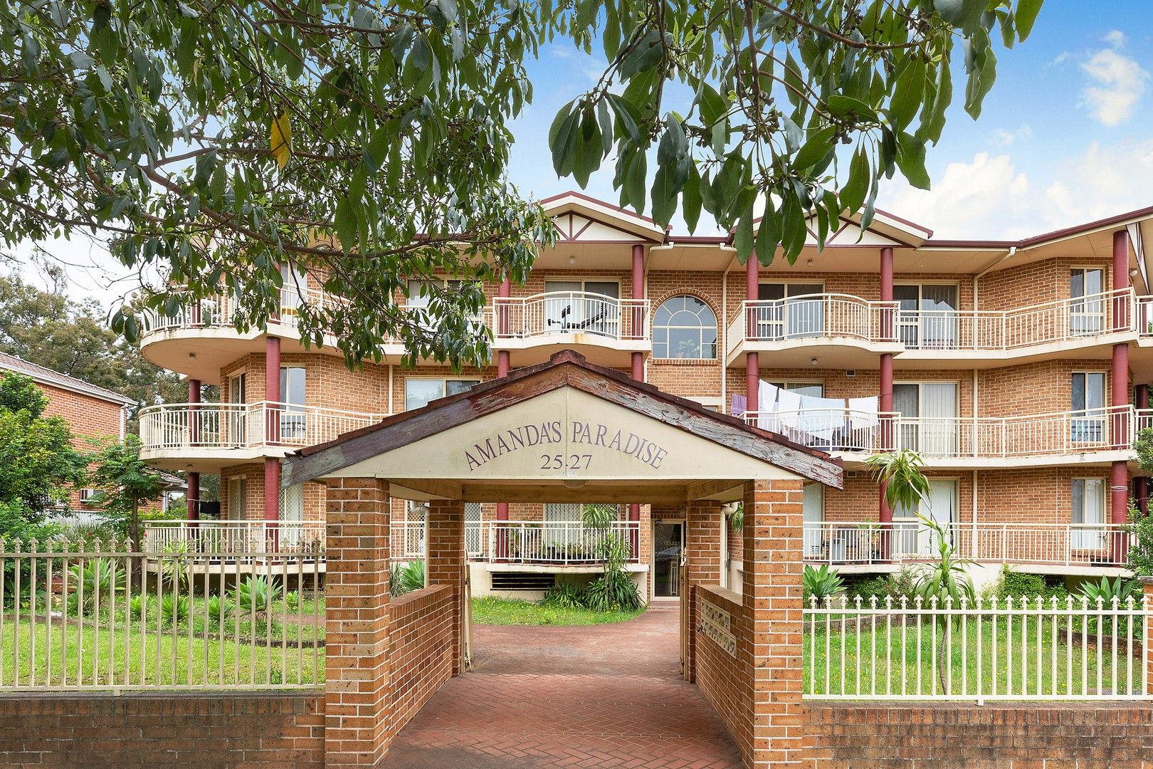 6/25-27 Cairds Avenue, Bankstown NSW 2200, Image 0