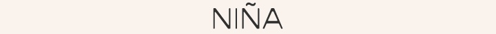 Branding for Nina