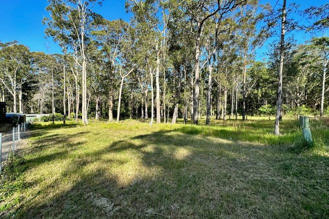 Picture of Lot 119 Inglewood Crescent, TOMERONG NSW 2540