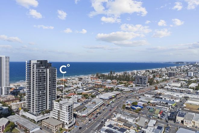 Picture of 501/51 Peerless Avenue, MERMAID BEACH QLD 4218