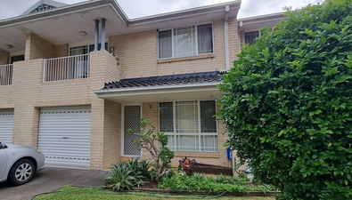 Picture of 2/16 Cadogan Road, MACQUARIE FIELDS NSW 2564