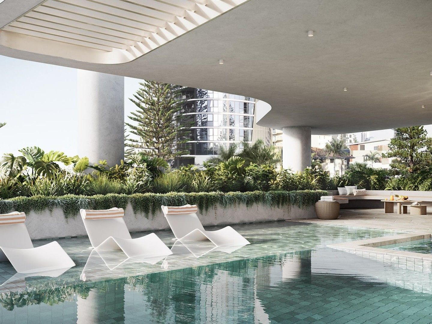 3 bedrooms Apartment / Unit / Flat in 14/17-19 First Avenue SURFERS PARADISE QLD, 4217
