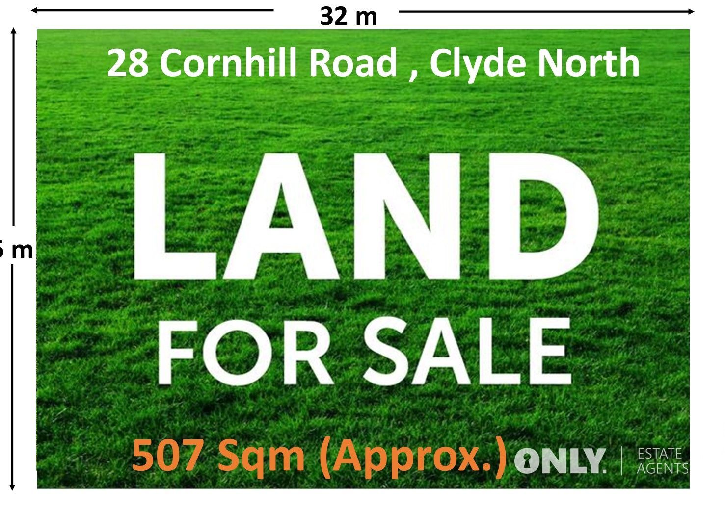 28 Cornhill Road, Clyde North Property History & Address Research