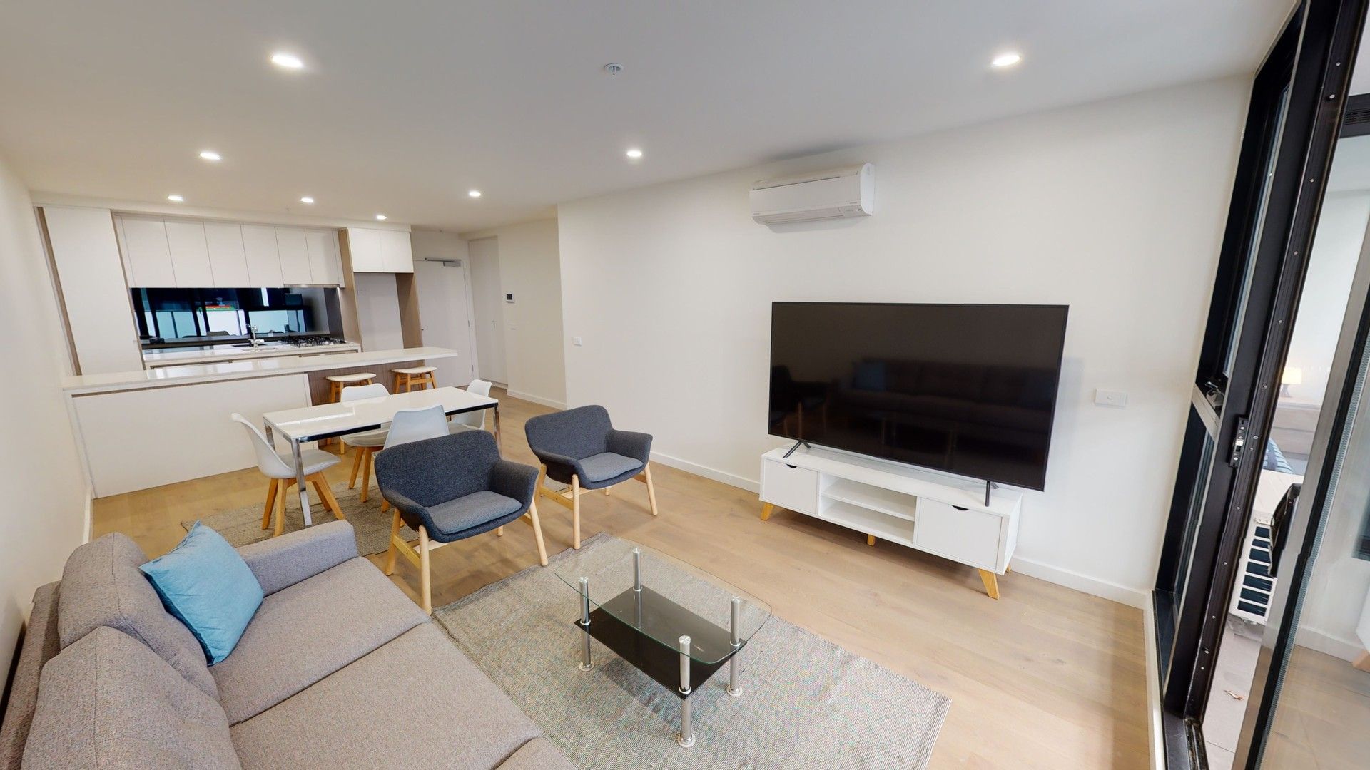 2 bedrooms New Apartments / Off the Plan in 609/600 Doncaster Road DONCASTER VIC, 3108