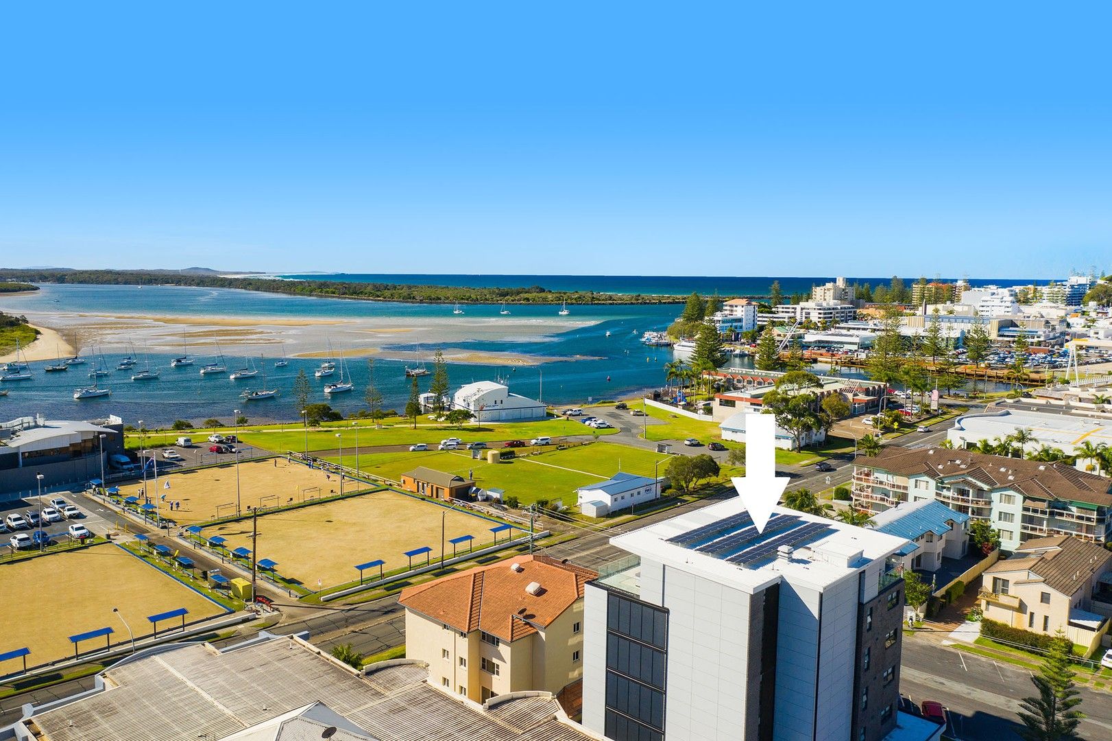 2 bedrooms Apartment / Unit / Flat in 7/3 Gore Street PORT MACQUARIE NSW, 2444
