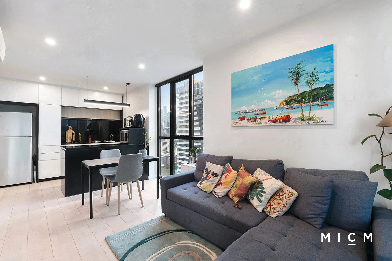Additional image 2 of 2305/63 Haig Street, Southbank VIC 3006