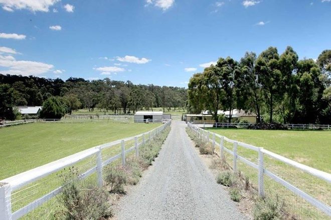 Picture of 635 Woori Yallock Road, NANGANA VIC 3781