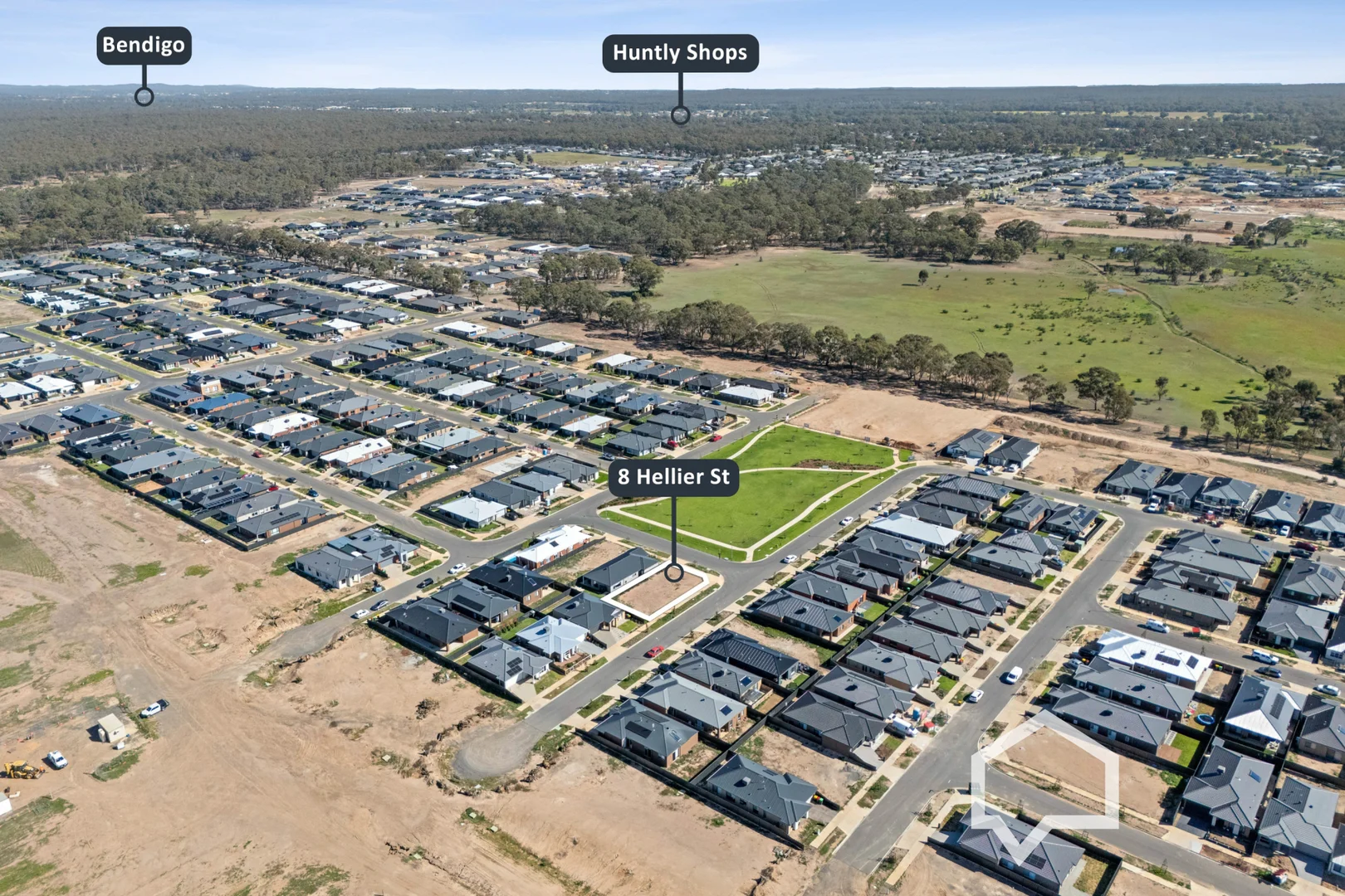 Additional image 2 of 8 Hellier Street, Huntly VIC 3551