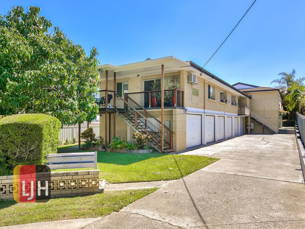 2 bedrooms Apartment / Unit / Flat in 2/4 Lutana Street STAFFORD QLD, 4053