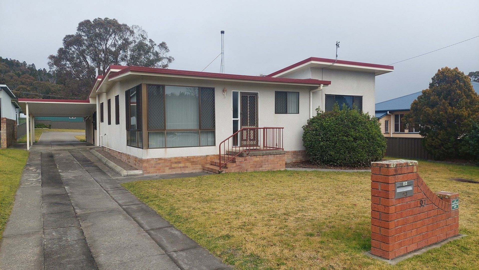 4 bedrooms House in 93 Amosfield Rd STANTHORPE QLD, 4380