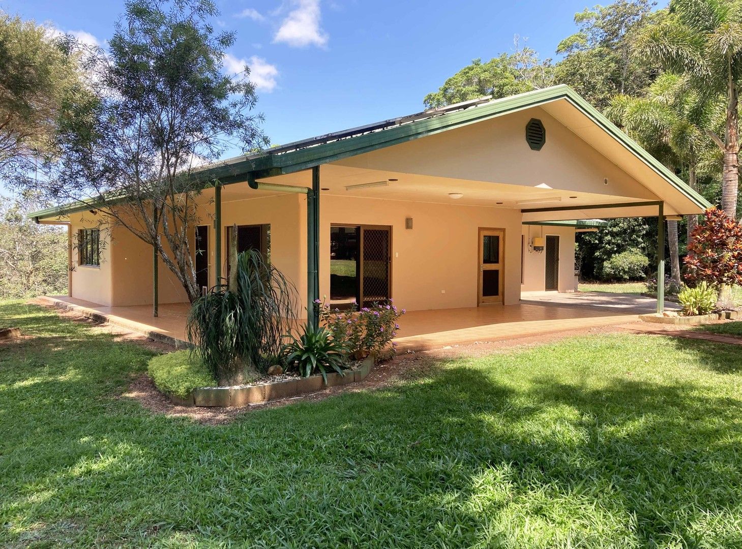 198 Ball Rd, Peeramon QLD 4885, Image 0